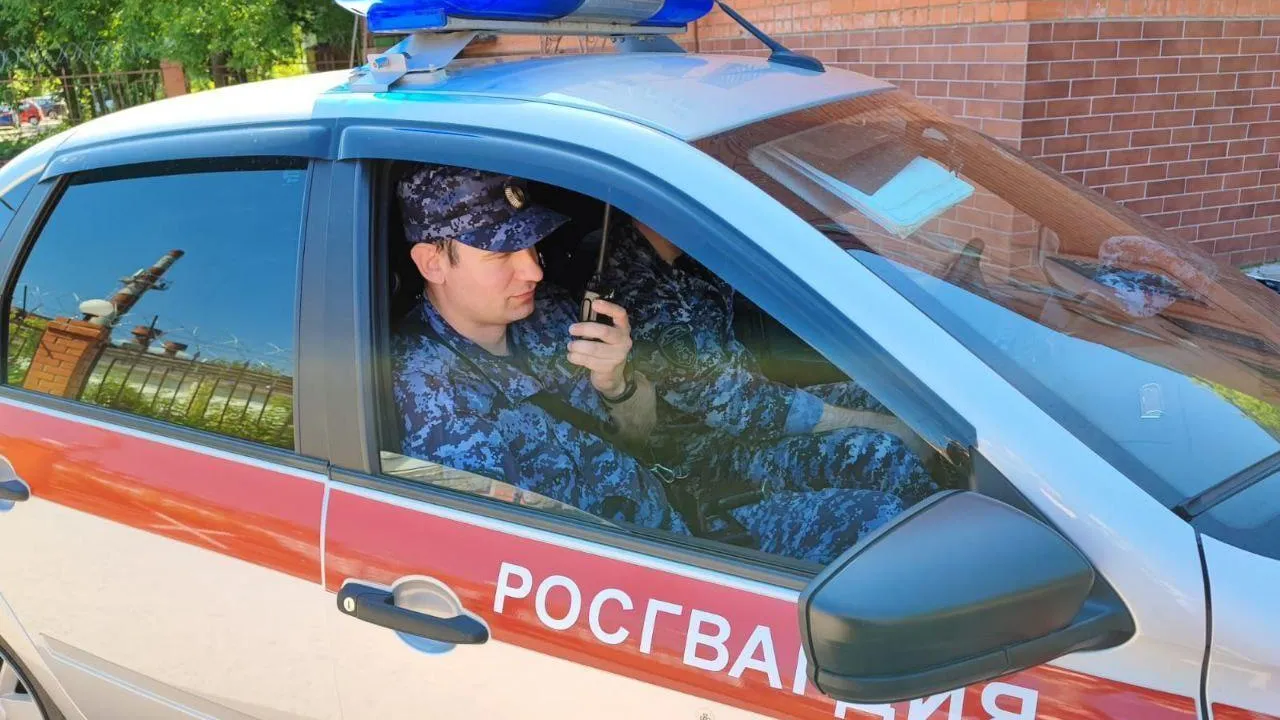 пресс-служба Главного управления Росгвардии по МО