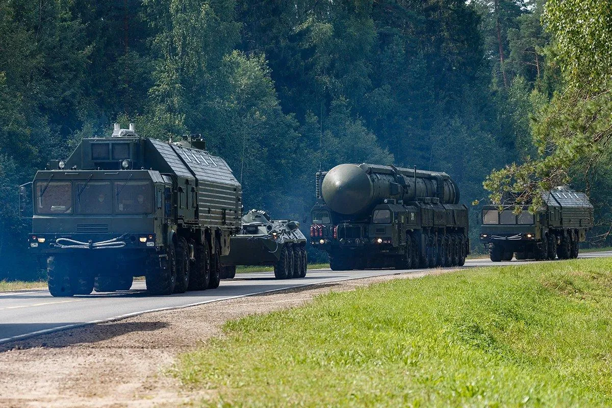 MOD Russia/via Globallookpress.com