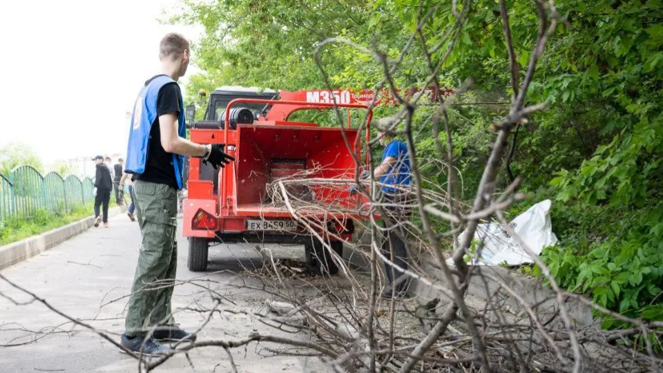 Фото: пресс-служба администрации г.о. Люберцы