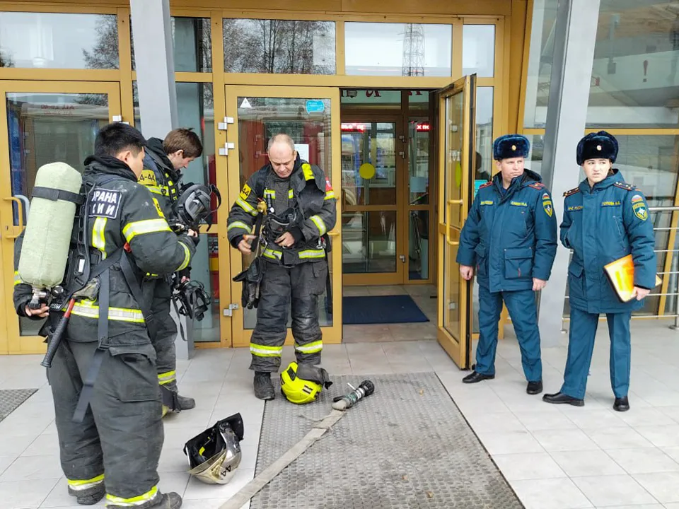 Фото: Спорткомплекс «Подмосковье»