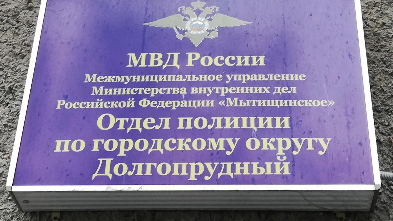 Фото: пресс-служба администрации г.о. Долгопрудный