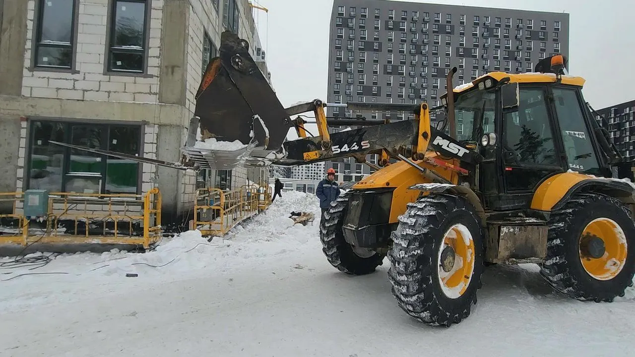 МедиаБанк Подмосковья/Валерия Исаева