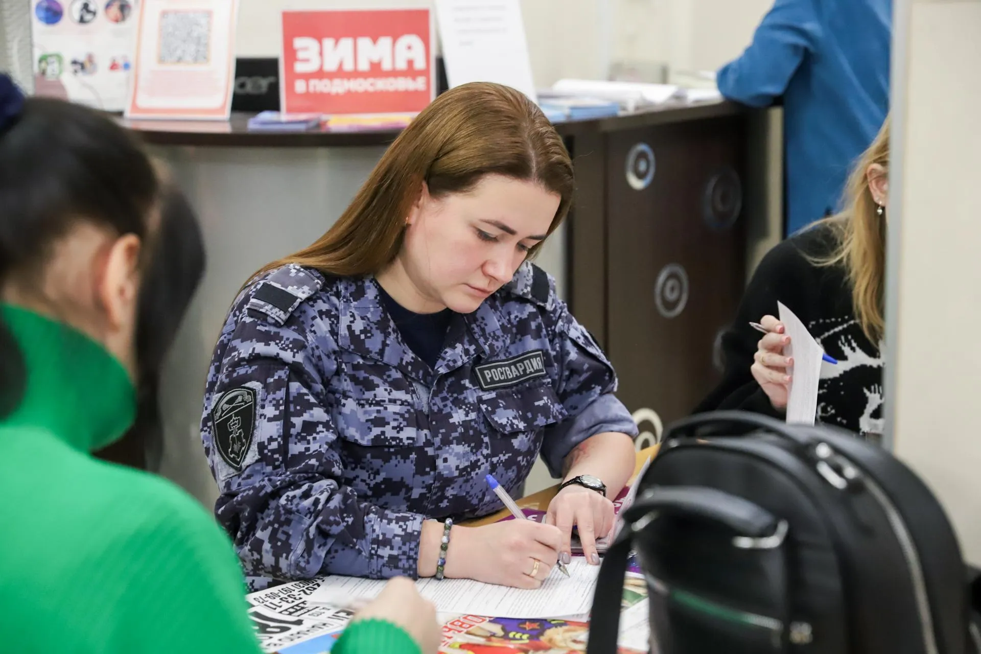 Пресс-служба администрации городского округа Солнечногорск
