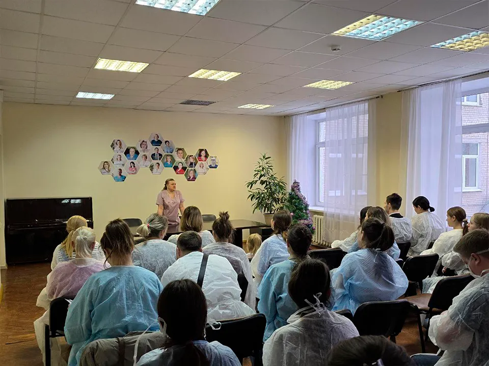 Фото: пресс-служба Королевской больницы