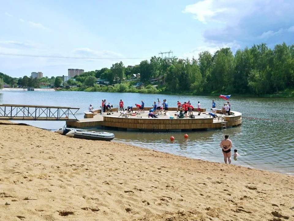 Фото: пресс-служба администрации г.о. Красногорск