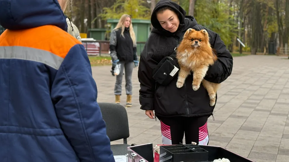 Фото: МедиаБанк Подмосковья/Ольга Стаферова