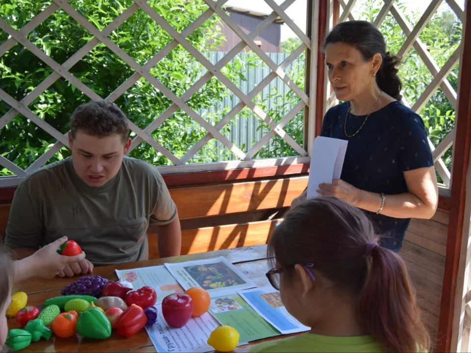 Фото: КЦСОиР «Серебряно-Прудский»