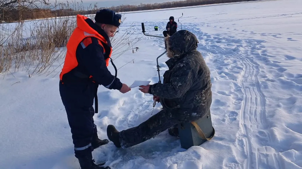 Фото: пресс-служба «Мособлпожспас»