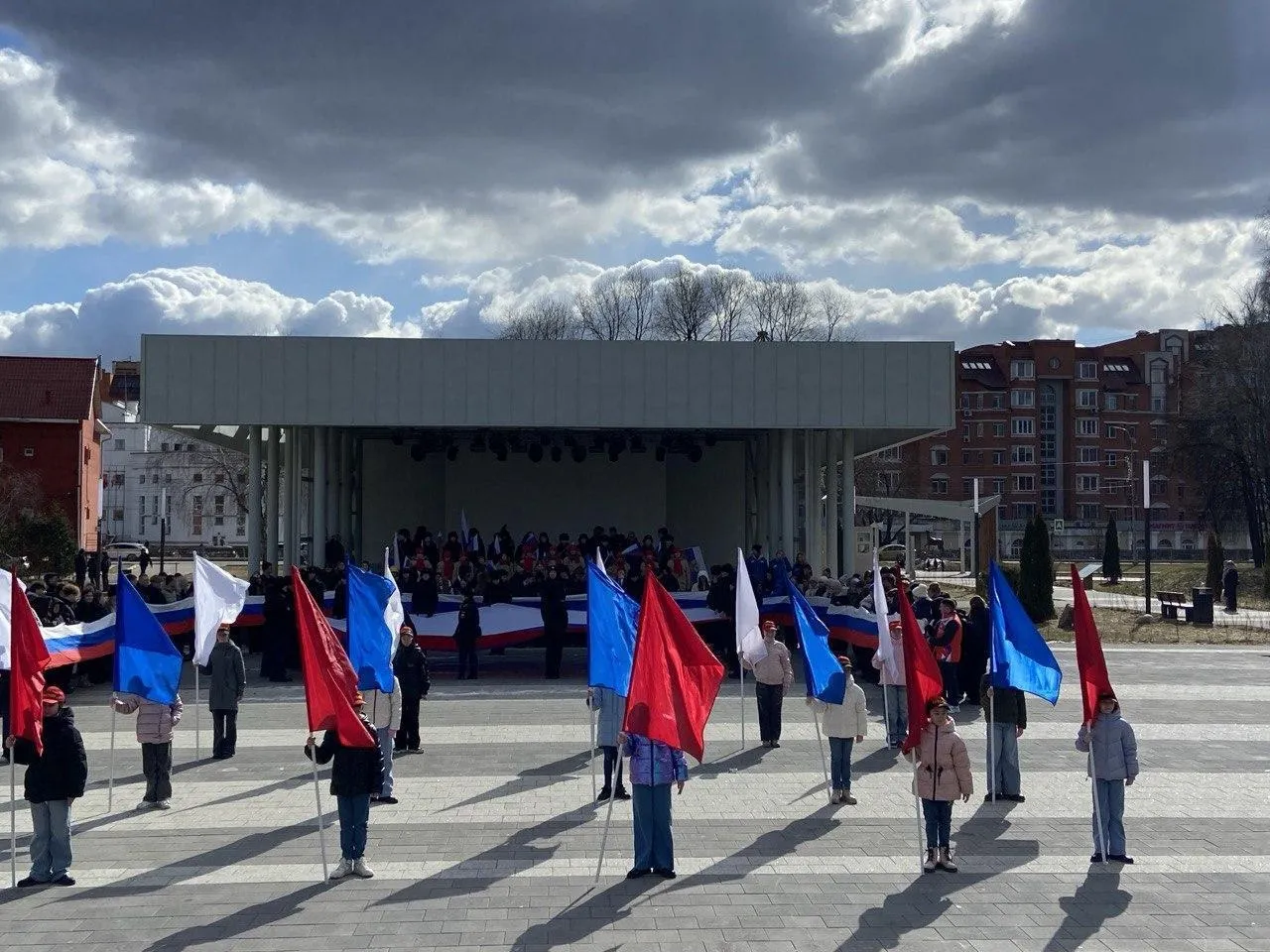 Пресс-служба администрации городского округа Лобня