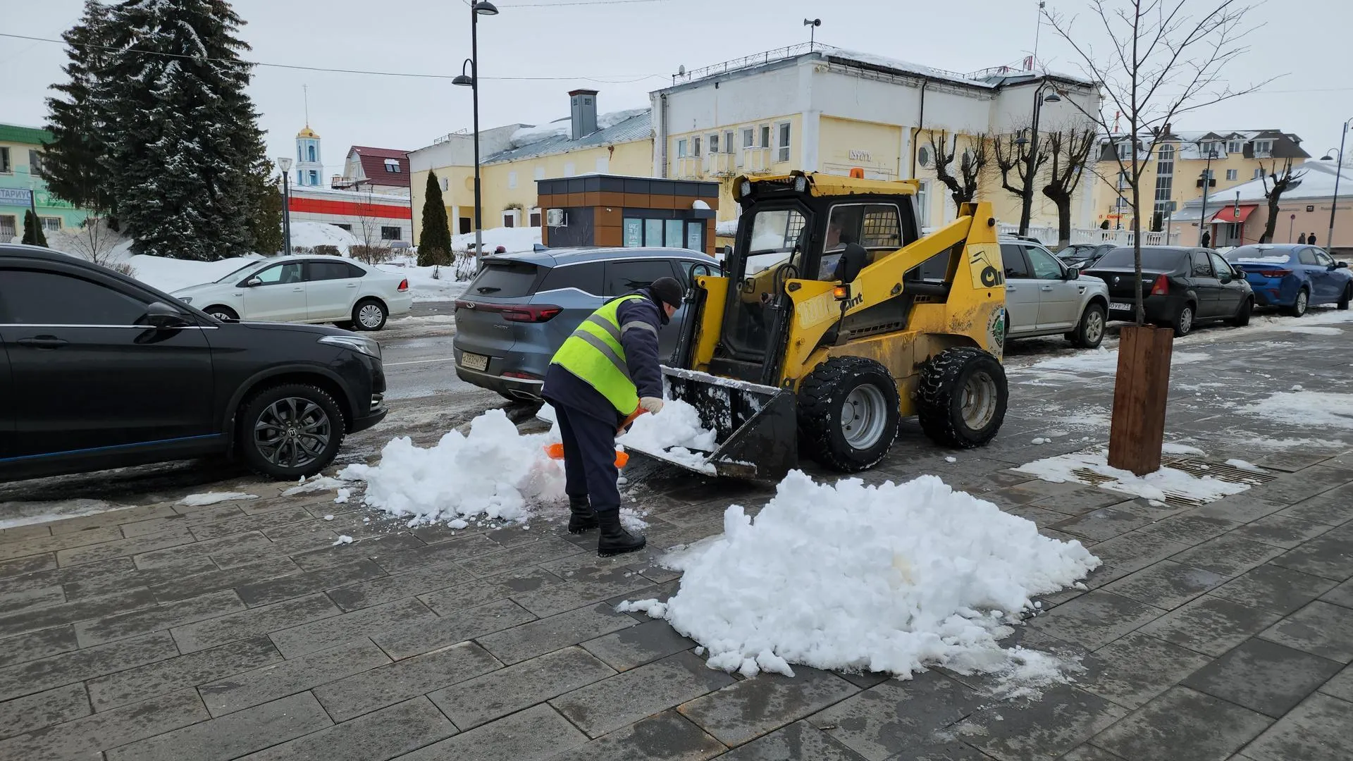 Медиабанк Подмосковья/Иван Дубров