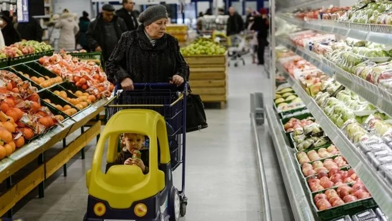 ТЦ «Лента» на три тысячи человек построили в Пушкинском районе