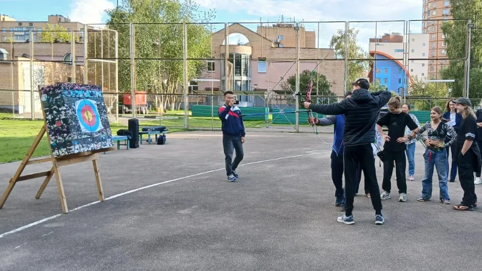 Фото: пресс-служба администрации городского округа Химки