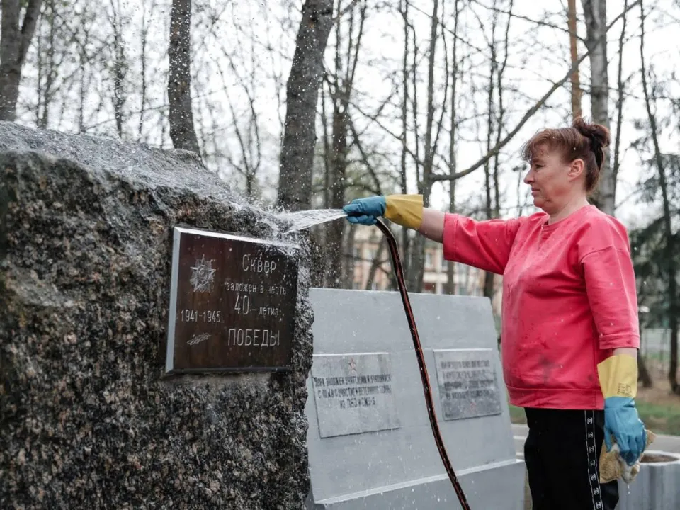 Фото: Министерство по содержанию территорий и государственному жилищному надзору