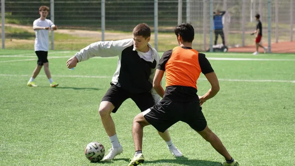 Фото: пресс-служба администрации г.о. Котельники