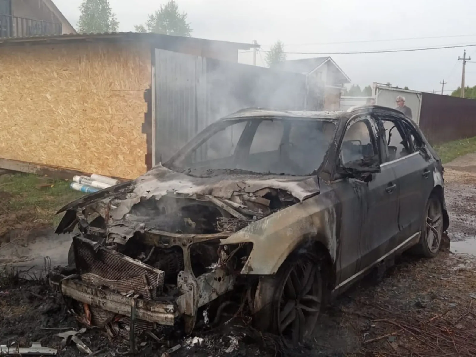 Фото: ГКУ МО «Мособлпожспас»