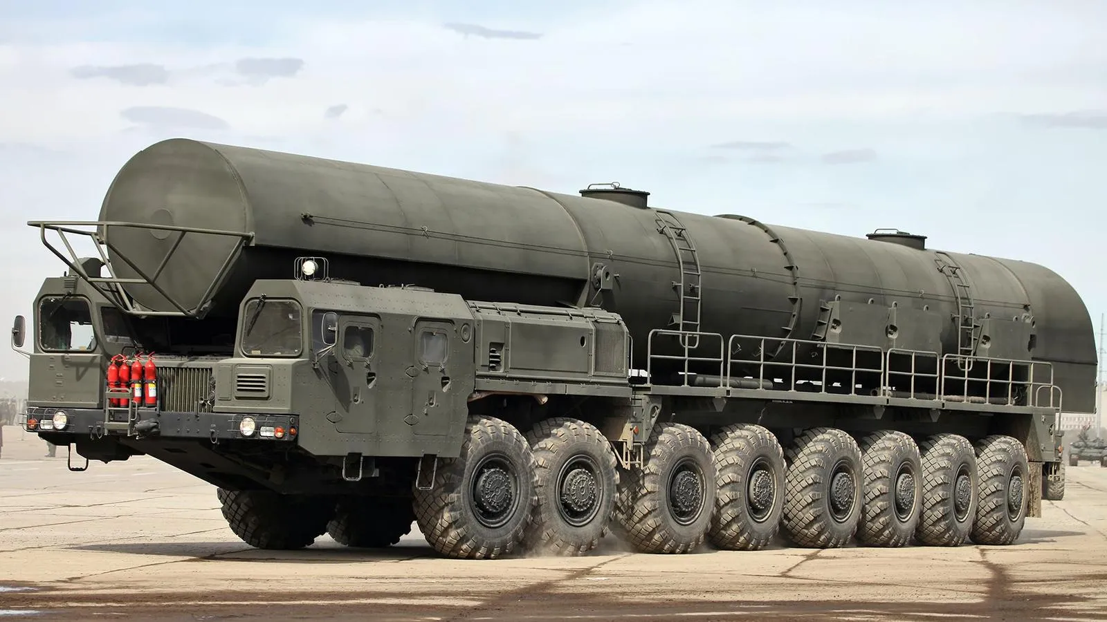Боевая машина обеспечения