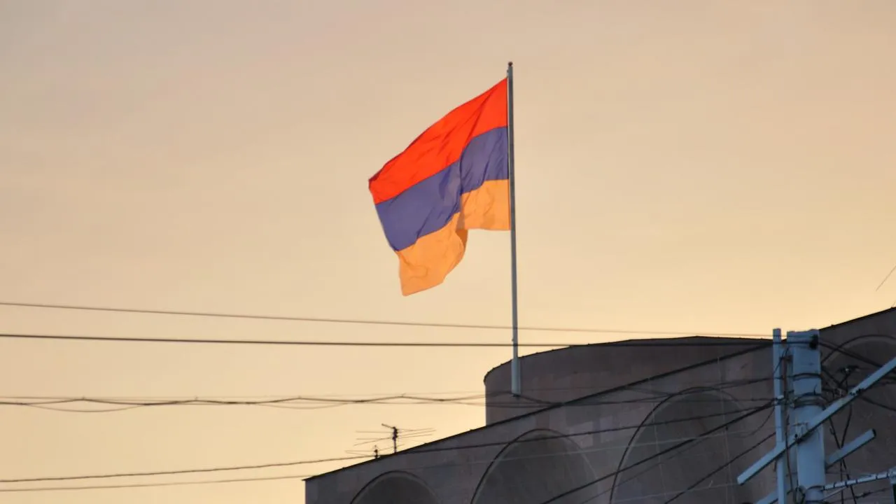 Армения начала процесс вступления в Европейский союз