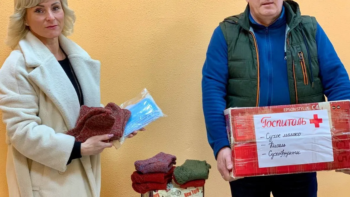 Фото: глава городского округа Серпухов Сергей Никитенко