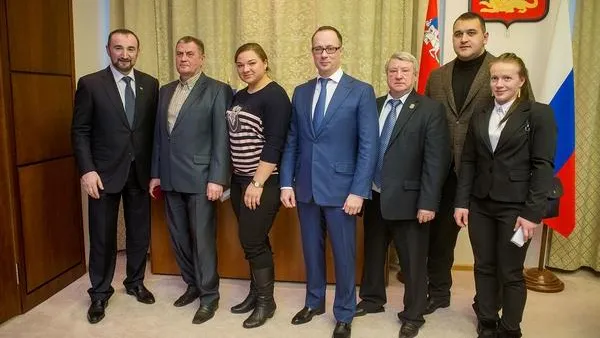 Терюшков: нужно премировать рекордсменов мира и Европы