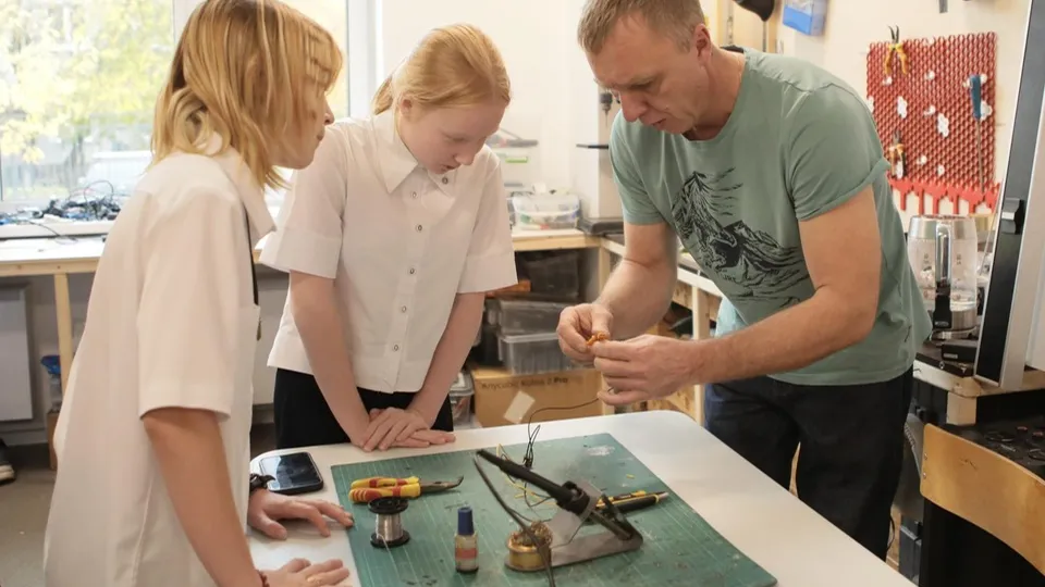 Фото: пресс-служба администрации г.о. Королев