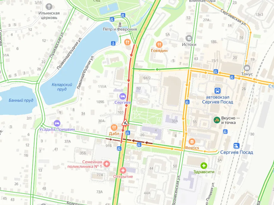 Фото: Яндекс.Карты