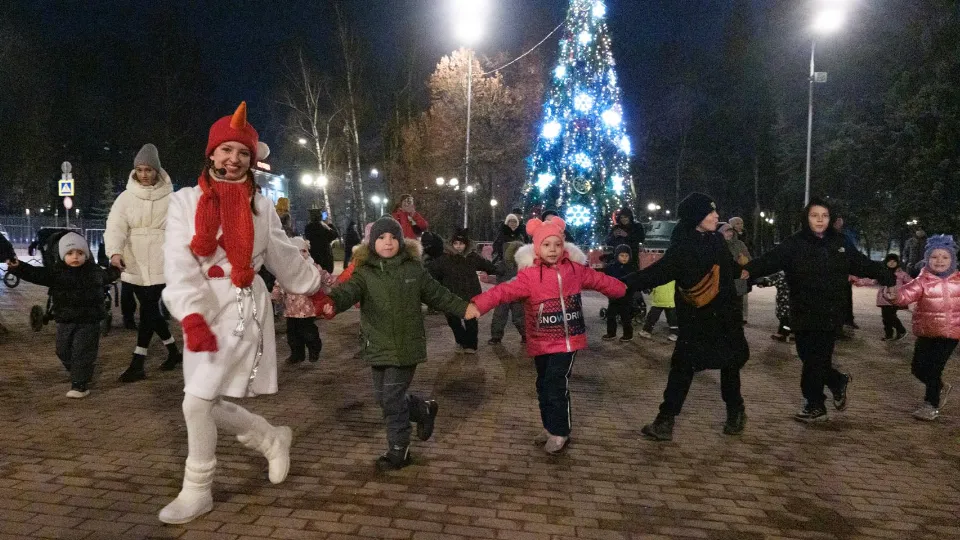 Фото: пресс-служба администрации г.о. Лыткарино