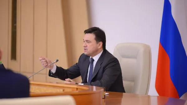 Валентина Филиппова / Подмосковье Сегодня