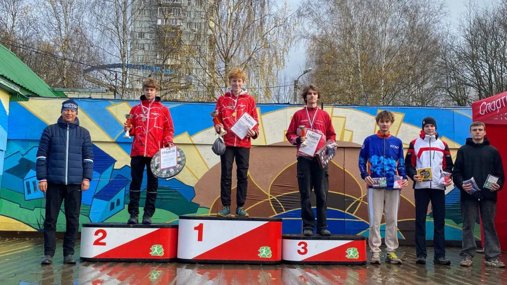 Спортивная школа «Олимп»