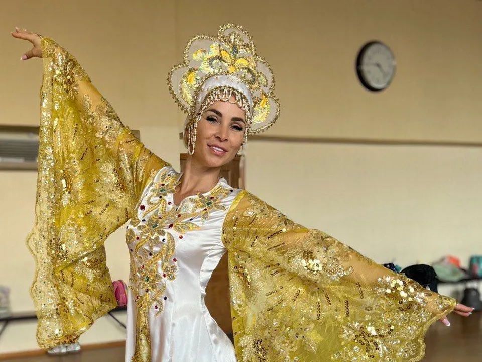 Фото: личный архив Екатерины Исаевой