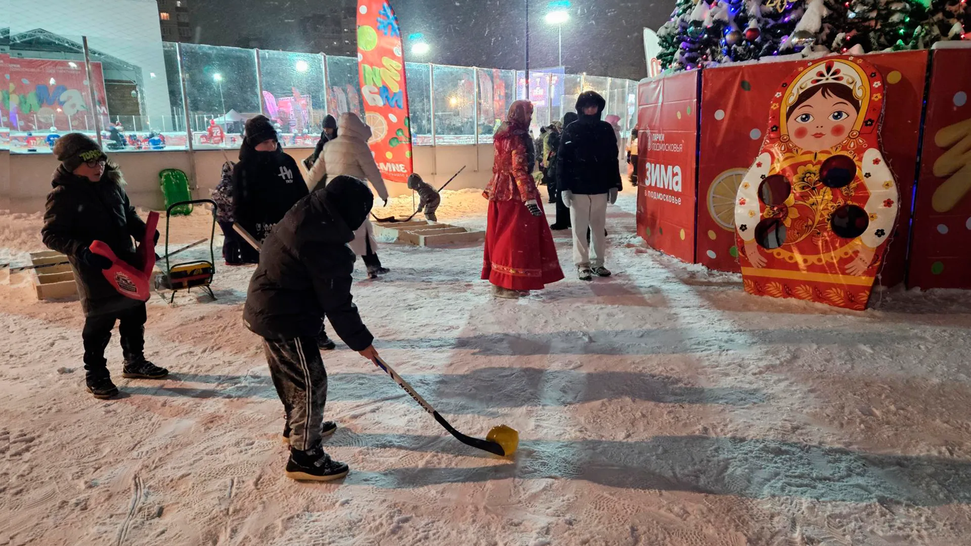 МедиаБанк Подмосковья/Вероника Горбачева