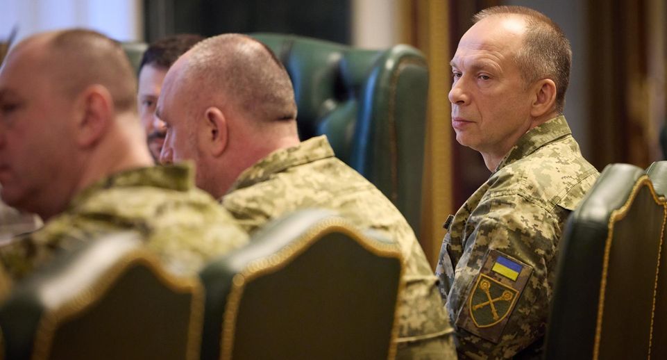 Дубинский: ВСУ ждет провал по всем направлениям из-за отправки резервов под Сумы