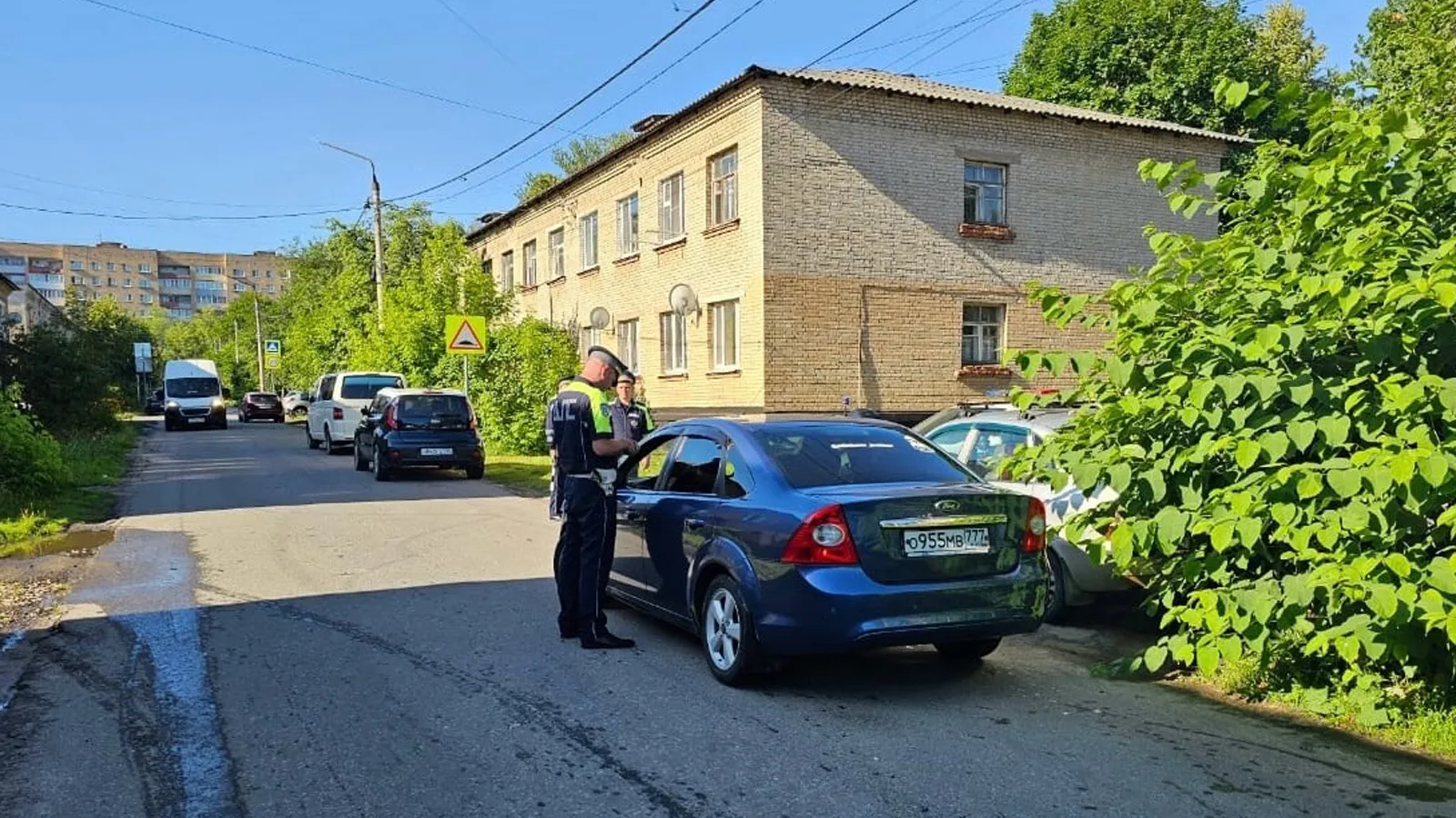 Фото: Пресс-служба ОМВД России по г.о. Ступино