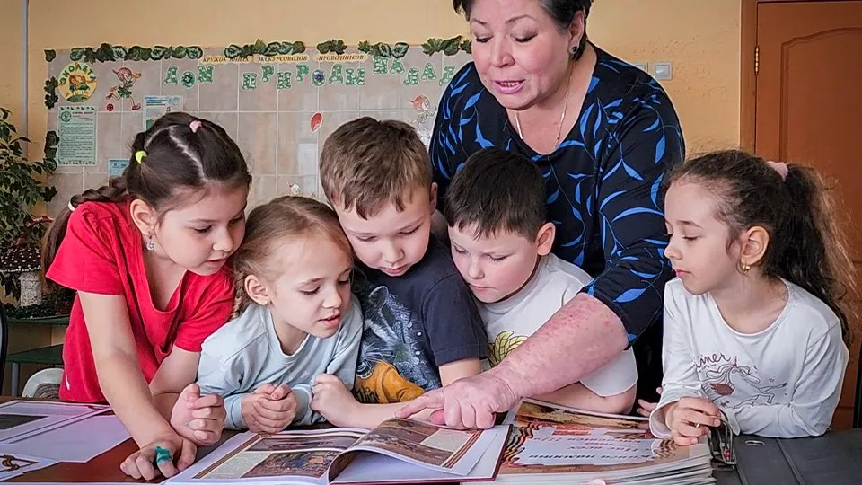 МедиаБанк Подмосковья/Ольга Антонова