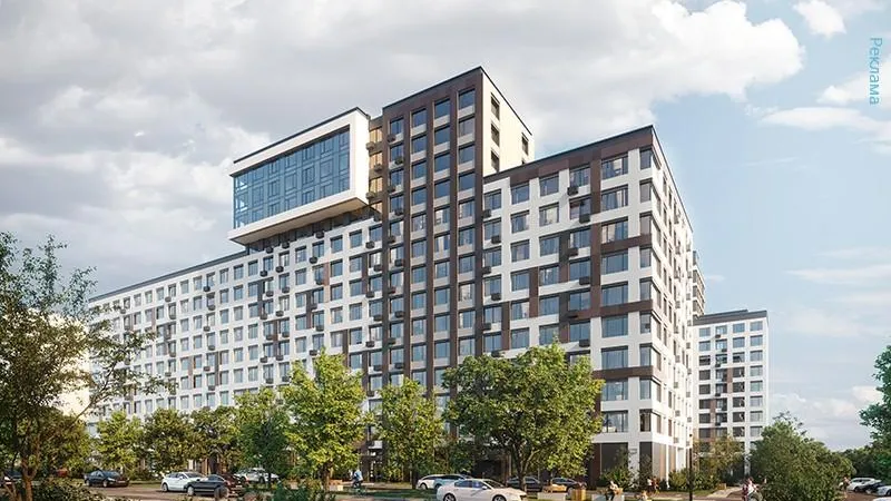 Город в лесу для ценителей семейного комфорта