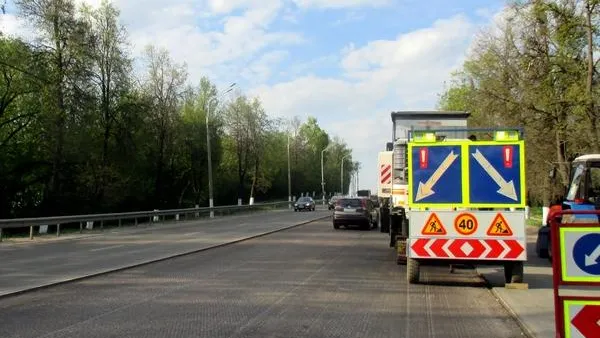 Уже 26 очагов аварийности устранили на дорогах области