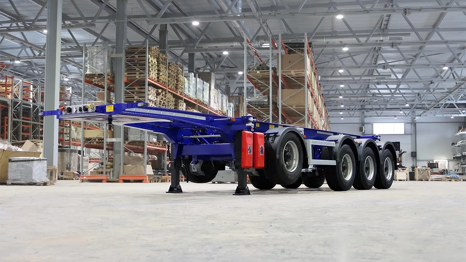 машиностроительный завод «Тонар»