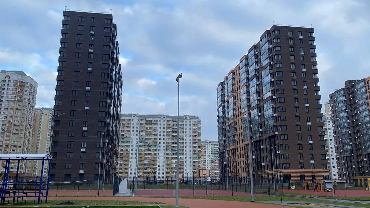 В подмосковном ЖК «Героев» появятся новые дома