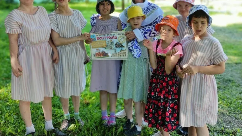 Фото: пресс-служба министерства социального развития Московской области