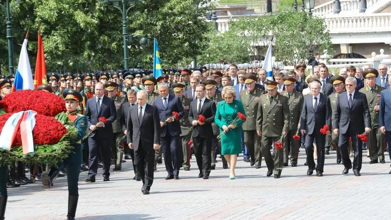 Константин Семенец / Подмосковье сегодня