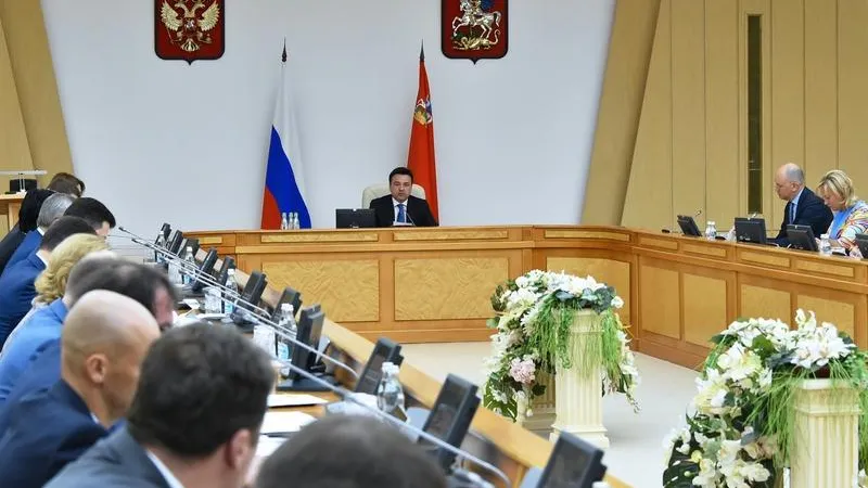 Глава МО поручил разобраться с незаконной торговлей