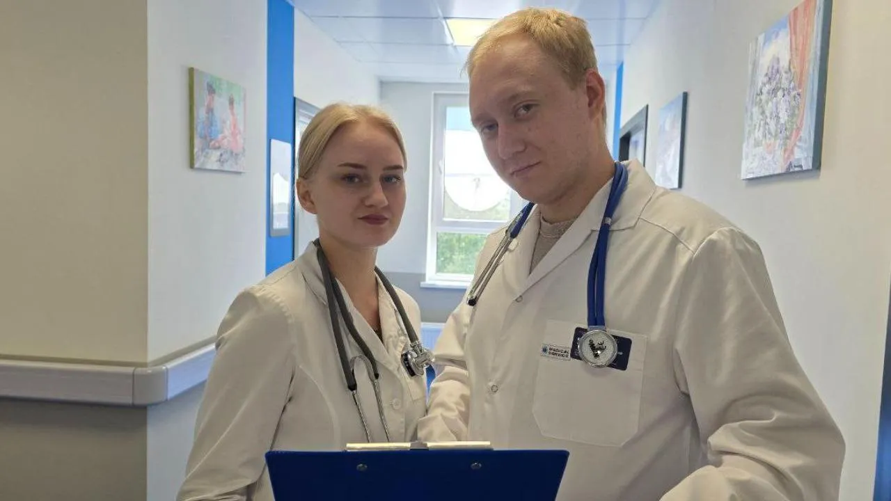 Коломенская больница