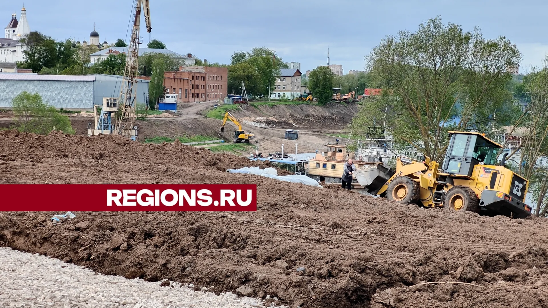 Фото: REGIONS.RU/Алексей Селиверстов