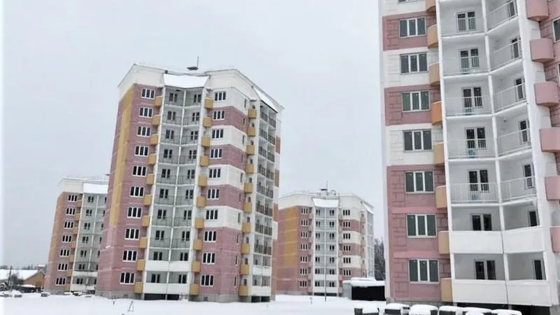 Две сотни жителей аварийных домов в Рузе переедут в новостройки до конца года