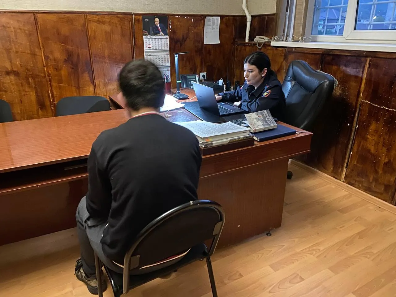 Telegram-канал МВД по Карачаево-Черкесской Республике
