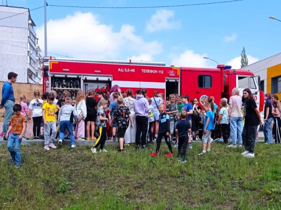 Фото: ГКУ МО «Мособлпожспас»