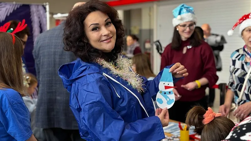 Фото: vk.com/Единая Россия Воскресенск