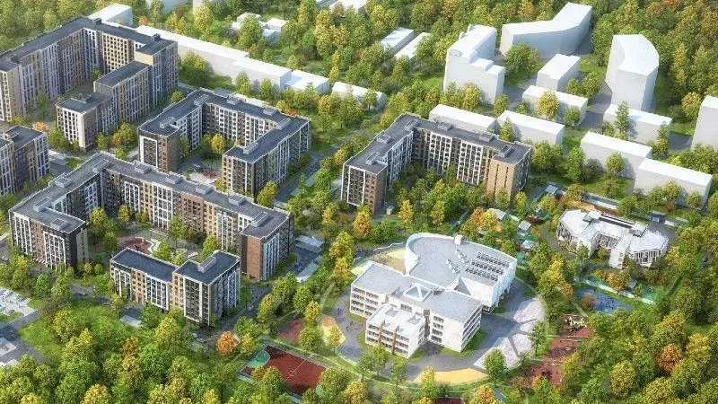 Новый детский сад откроется в следующем году в Красногорске