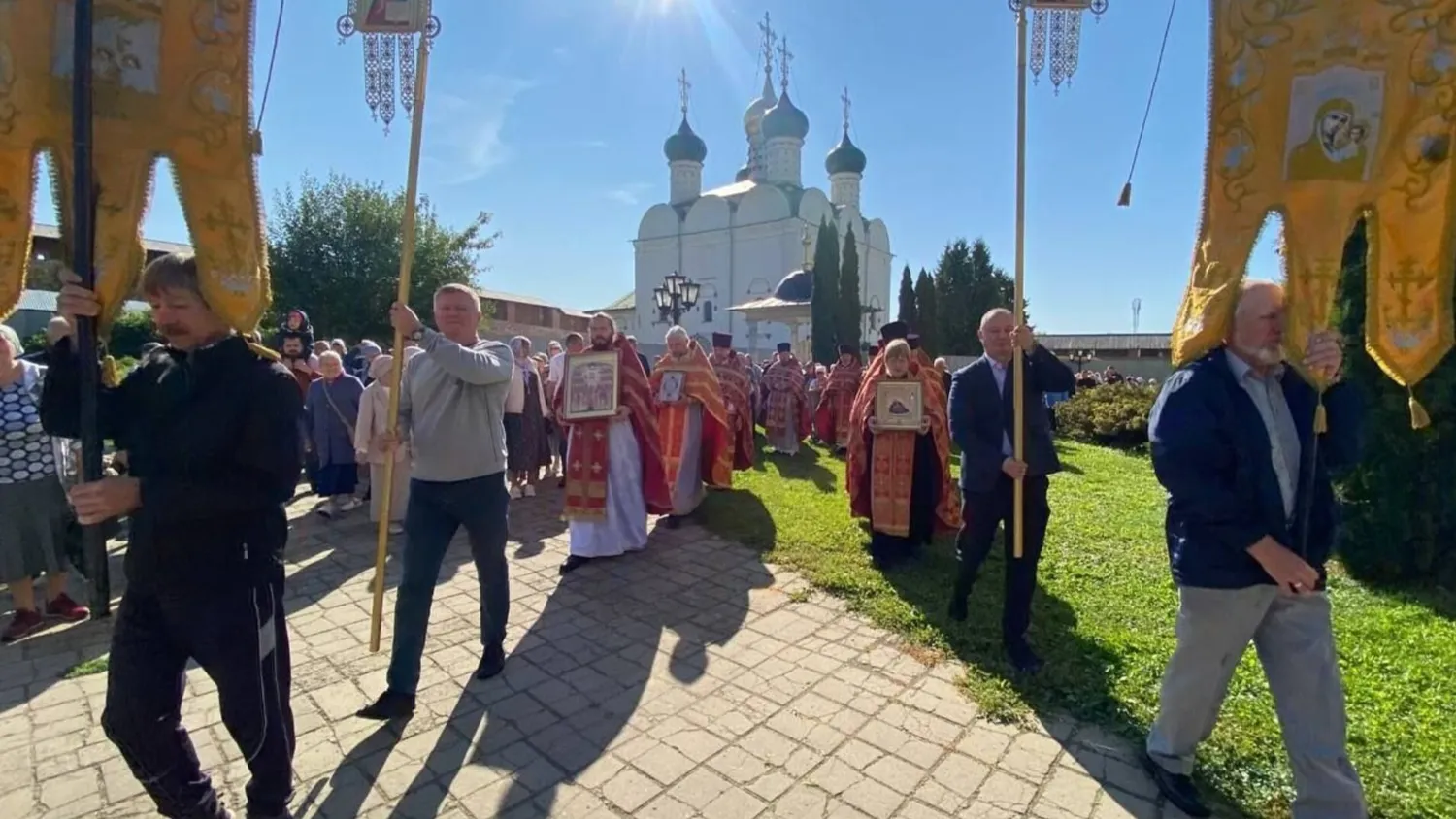 Фото: пресс-служба администрации м.о. Зарайск