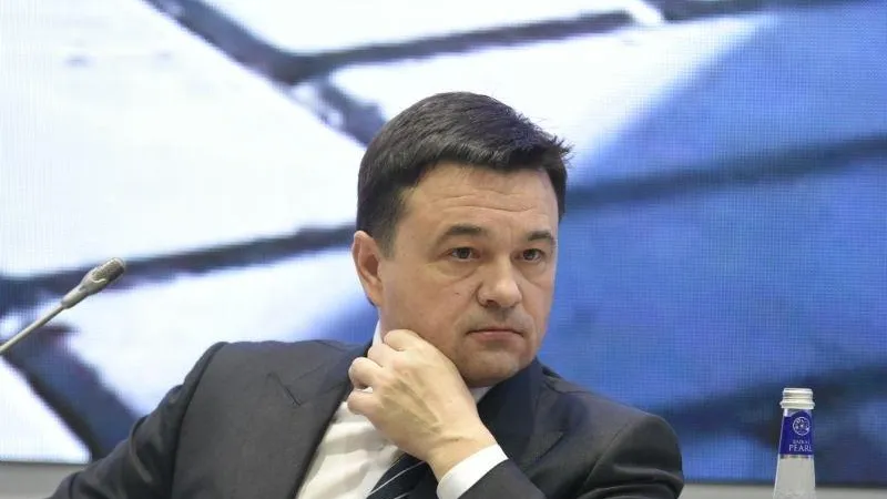 Пресс-служба губернатора и правительства МО