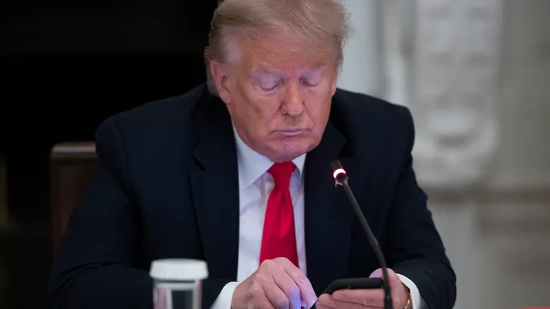 Трамп будет переизбираться: политик пообещал свернуть конфликт на Украине за сутки